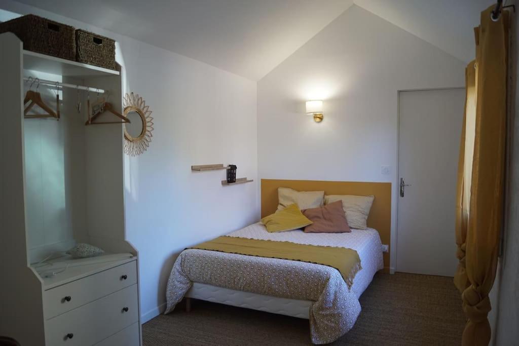 Petite Longere Du Clos Madeleine Vincelles  Extérieur photo