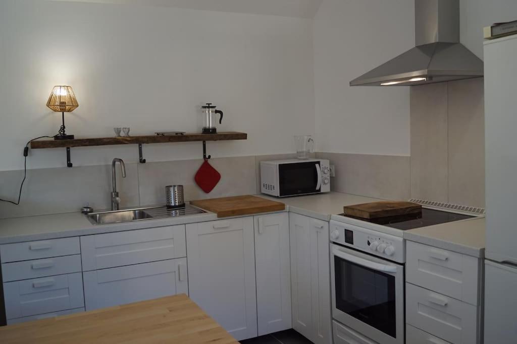 Petite Longere Du Clos Madeleine Vincelles  Extérieur photo